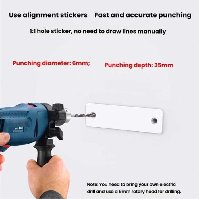 Für Nintendo Switch 2 PGTECH GP-369 Spielkonsole Wandhalterung Lagerregal mit Griff Lagerhaken – Bild 5