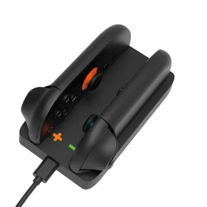 Für Nintendo Switch 2 Griff Ladedock Einfaches Dual-Ladegerät – Bild 3
