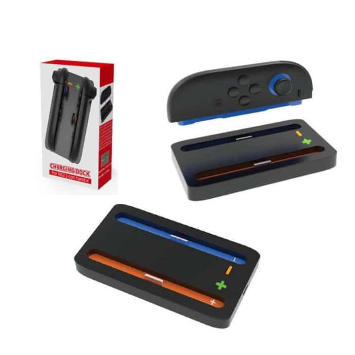 Für Nintendo Switch 2 Griff Ladedock Einfaches Dual-Ladegerät – Bild 5