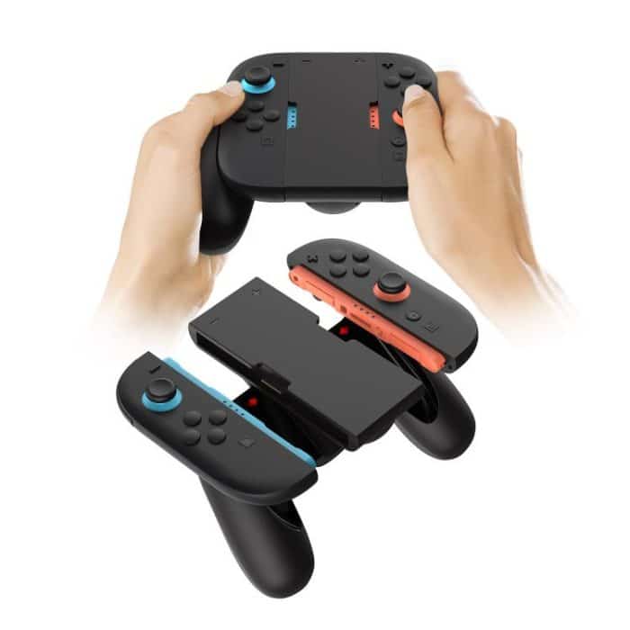For Nintendo Switch 2 DOBE TNS-3177 Handle Charging Grip, TNS-3177 – Bild 2