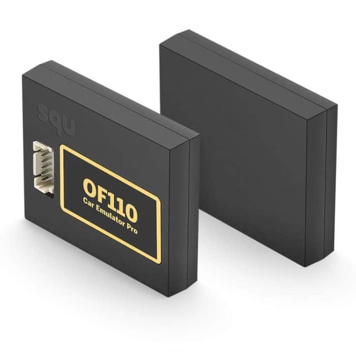 SQU OF110 Universal-Auto-Emulator Pro IMMO, ESL, Airbag- und Tacho-Programmierer Kfz-ECU-Codierungs- und Diagnosetool – Bild 4