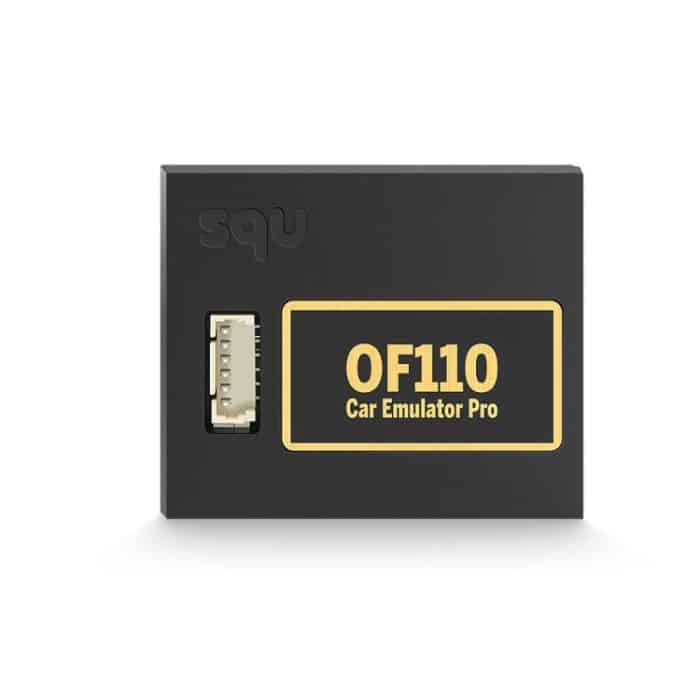 SQU OF110 Universal-Auto-Emulator Pro IMMO, ESL, Airbag- und Tacho-Programmierer Kfz-ECU-Codierungs- und Diagnosetool – Bild 5