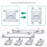 For Starlink Mini Car Sunroof Front Window Rear Window Glass Suction Cup Bracket, 2023BS – Bild 3