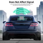 For Starlink Mini Car Sunroof Front Window Rear Window Glass Suction Cup Bracket, 2023BS – Bild 8