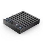 BA-COF01 Smart Mini Hand-Drip Coffee Electronic Scale Automatic Timer Portable Kitchen Scale