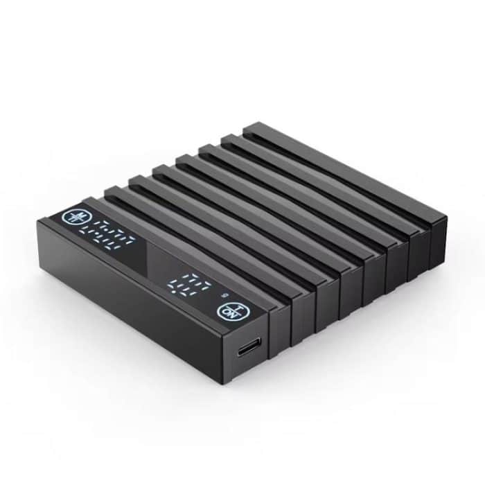 BA-COF01 Smart Mini Hand-Drip Coffee Electronic Scale Automatic Timer Portable Kitchen Scale – Bild 1