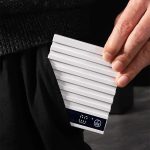 BA-COF01 Smart Mini Hand-Drip Coffee Electronic Scale Automatic Timer Portable Kitchen Scale – Bild 4