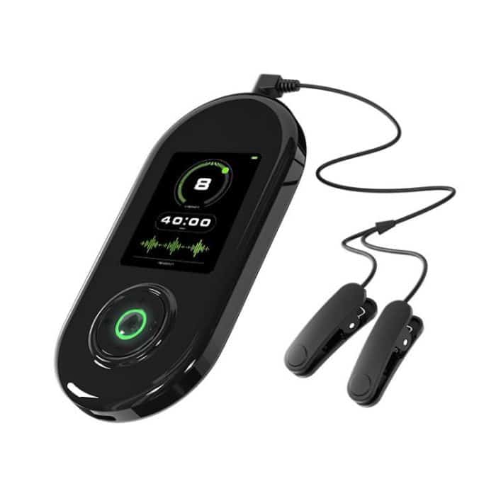 TBD0606103001.jpg Ear Clip Sleep Aid Device Smart Microcurrent Pulse Pressure Relief Sleep Device, M008 – Bild 1