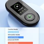 Ear Clip Sleep Aid Device Smart Microcurrent Pulse Pressure Relief Sleep Device, M008 – Bild 8