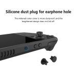 Für Steam Deck Spielkonsole PGTECH Joystick Kappe Aufkleber Staub Stecker Schutz Kit – Bild 5