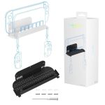 Wall Mount Holder for Nintendo Switch 2/Switch/Switch OLED & Joy-Con With Game Card Storage – Bild 2