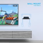 Wall Mount Holder for Nintendo Switch 2/Switch/Switch OLED & Joy-Con With Game Card Storage – Bild 4