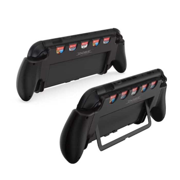 Für Nintendo Switch 2 DOBE All-in-One-Hülle mit ergonomischem Griff und integriertem Speicher für Spielkarten – Bild 5