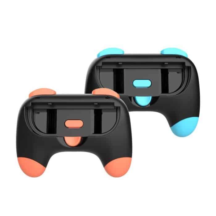 TBD0606104701A.jpg 2pcs DOBE Grips for Nintendo Switch 2 Joy-Con Left/Right Controllers – Bild 1