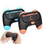 2pcs DOBE Grips for Nintendo Switch 2 Joy-Con Left/Right Controllers – Bild 2