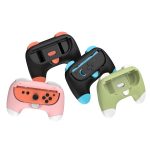 2pcs DOBE Grips for Nintendo Switch 2 Joy-Con Left/Right Controllers – Bild 3
