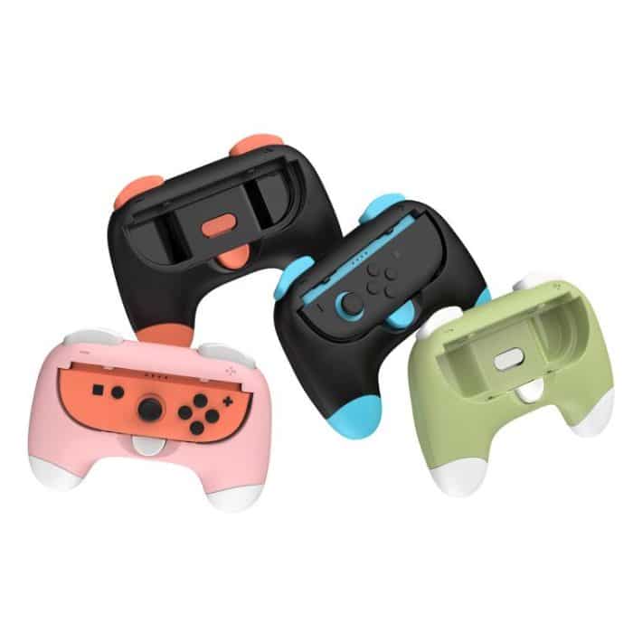 2pcs DOBE Grips for Nintendo Switch 2 Joy-Con Left/Right Controllers – Bild 3