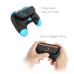 2pcs DOBE Grips for Nintendo Switch 2 Joy-Con Left/Right Controllers – Bild 6