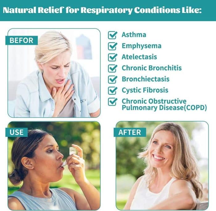 Adjustable 3-Ball Breathing Exerciser Lung Capacity Trainer For Respiratory Muscle Strengthening – Bild 5