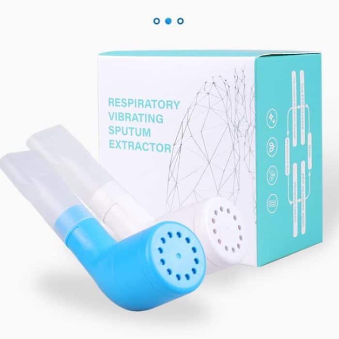 Adjustable 3-Ball Breathing Exerciser Lung Capacity Trainer For Respiratory Muscle Strengthening – Bild 7