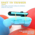 2pcs /Pack Steering Wheel Grip for Nintendo Switch 2/Switch Joy-Con Controllers – Bild 5