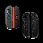 Für Nintendo Switch 2 Joy-Con Controller TPU Schutzhülle Transparente Soft Shell Cover – Bild 2