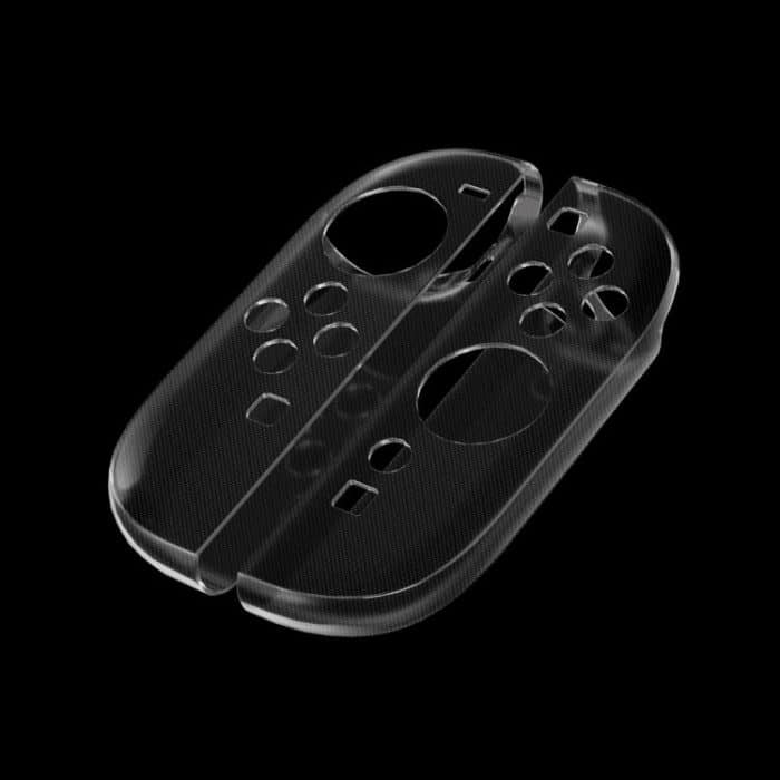 Für Nintendo Switch 2 Joy-Con Controller TPU Schutzhülle Transparente Soft Shell Cover – Bild 3