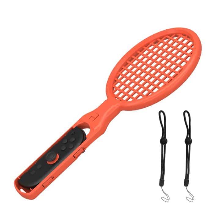 Für Nintendo Schalter 2 Freude-Con 1 paar Tennis Schläger Motion Controller Grip Sport Kit – Bild 4