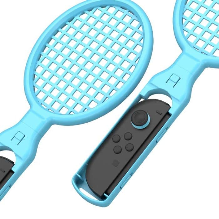 Für Nintendo Schalter 2 Freude-Con 1 paar Tennis Schläger Motion Controller Grip Sport Kit – Bild 5