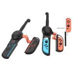 DOBE Angelruten-Motion-Controller für Nintendo Switch 2/Switch/Switch OLED Joy-Con – Bild 3