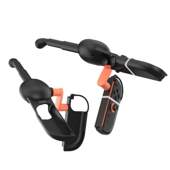 DOBE Angelruten-Motion-Controller für Nintendo Switch 2/Switch/Switch OLED Joy-Con – Bild 5