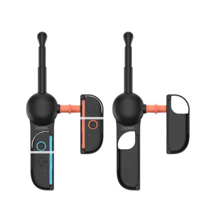 DOBE Angelruten-Motion-Controller für Nintendo Switch 2/Switch/Switch OLED Joy-Con – Bild 6