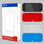 For Nintendo Switch 2 Console Soft Silicone Full-Body Case Anti-Slip Protective Cover – Bild 4