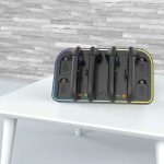 Für Nintendo Switch 2 JoyCon Wand-Ladestation mit RGB-Beleuchtung – Bild 6