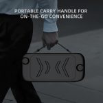 For Nintendo Switch 2 Full-Body Protective Case TPU Base + ABS Cover with Built-in Stand & Carrying Handle – Bild 6