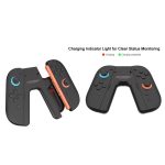 Für Nintendo Switch 2 Joy-Con Controller DOBE Ladegriff mit LED-Anzeige – Bild 4