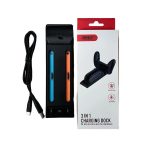 Für Nintendo Switch 2 Pro & Joy-Con Controller 3-in-1-Ladestation mit LED-Anzeigen – Bild 2