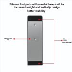 Für Nintendo Switch 2 Pro & Joy-Con Controller 3-in-1-Ladestation mit LED-Anzeigen – Bild 7