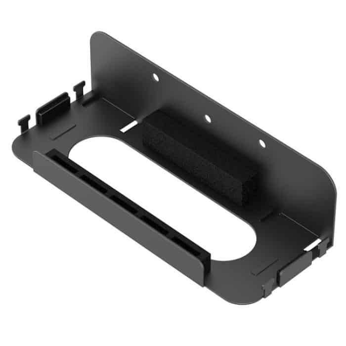 Für Nintendo Switch 2 iPega Wandmontiertes Gaming-Regal aus Stahl mit 5 Spielkartensteckplätzen und 4 Controller-Haken – Bild 2