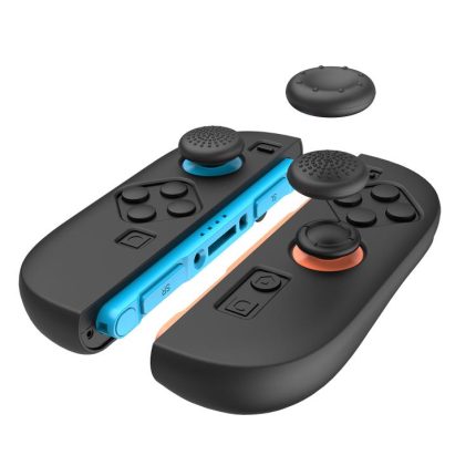 For Nintendo Switch 2 Joy-Con ipega PG-SW2083 Handle Silicone Protective Cover With Joystick Cap