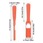 Für Nintendo Switch 2 Joy-Con 1 Paar Baseballschlägergriff Sportspielzubehör – Bild 4