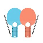 Tischtennisschläger für Nintendo Switch 2/Switch/Switch OLED Joy-Con Controller-Aufsätze – Bild 2