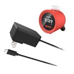 Für Nintendo Sound Clock Alarmo DOBE 15W Langsam Ladegerät Power Adapter Ersatz AC Ladegerät UNS Stecker