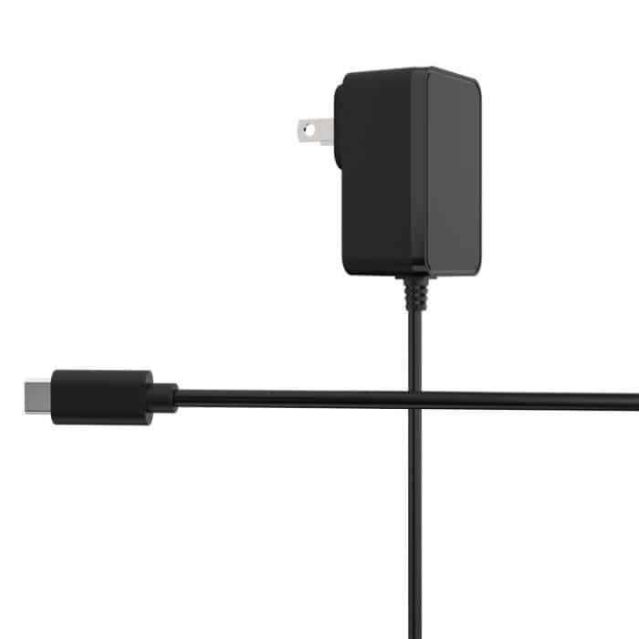 Für Nintendo Sound Clock Alarmo DOBE 15W Langsam Ladegerät Power Adapter Ersatz AC Ladegerät UNS Stecker – Bild 2