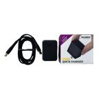 DOBE 45W GaN Schnellladegerät für Nintendo Switch 2/Switch OLED/Switch/Switch Lite USB-C Ladegerät US-Stecker – Bild 6