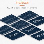 Oscilloscope Multimeter 200Msps Sampling Rate 40MHz Oscilloscope + Multimeter 2 In 1, ET827 – Bild 9