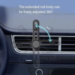 Car Air Outlet Bracket Base, Fixed, Adjustable – Bild 4