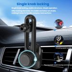 Car Air Outlet Bracket Base, Fixed, Adjustable – Bild 6