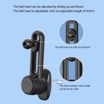 Car Air Outlet Bracket Base, Fixed, Adjustable – Bild 8