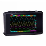 Mini Handheld Digital Storage Four-channel Automobile Maintenance Oscilloscope, DS213